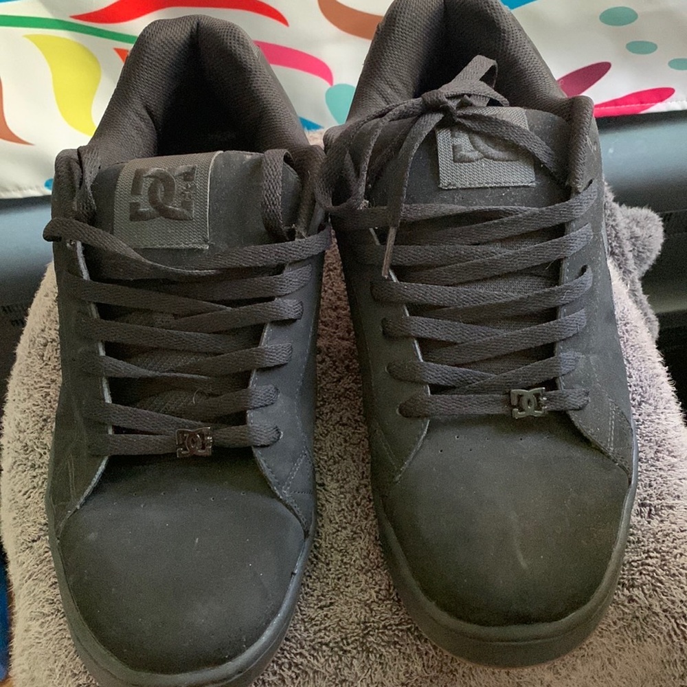 DC man size 13